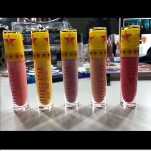 JSC VELOUR LIQUID LIPSTICK